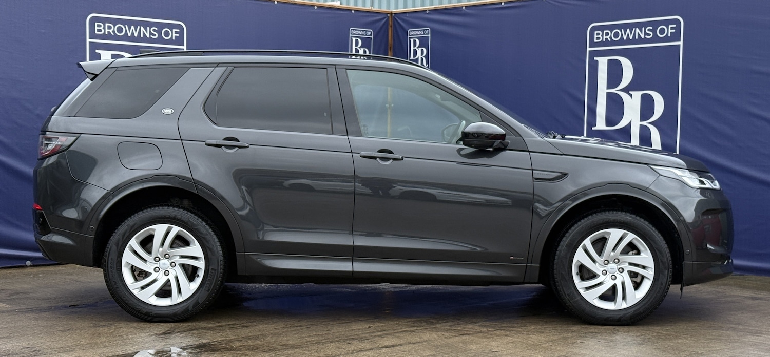 Used Land Rover Discovery Sport 2021 for sale - 77494607: Photo 4