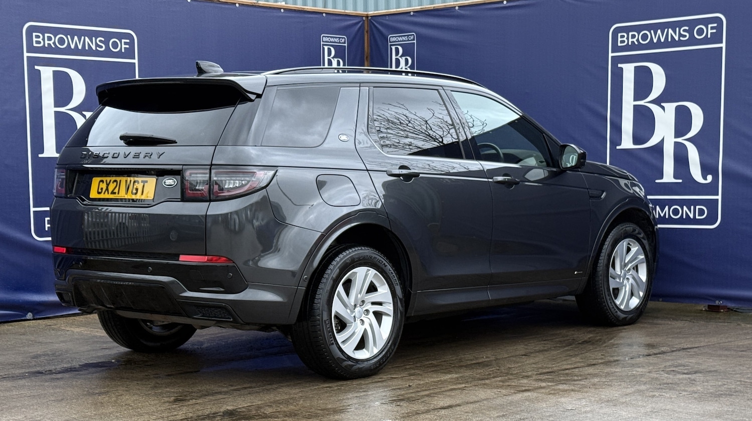 Used Land Rover Discovery Sport 2021 for sale - 77494607: Photo 5