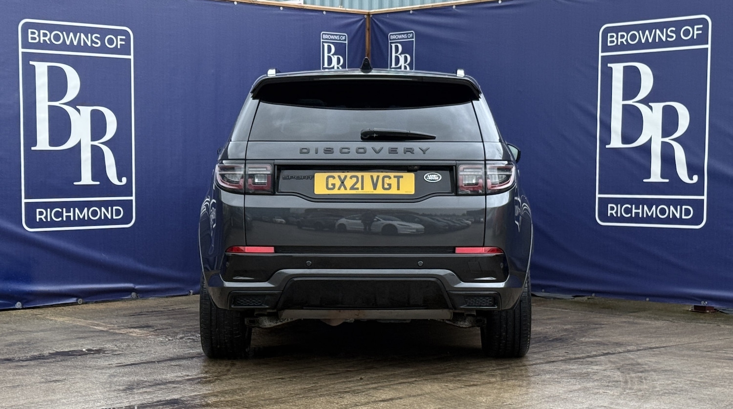 Used Land Rover Discovery Sport 2021 for sale - 77494607: Photo 6