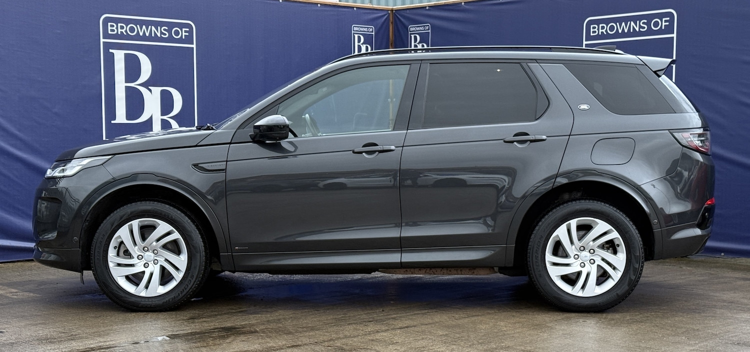 Used Land Rover Discovery Sport 2021 for sale - 77494607: Photo 9