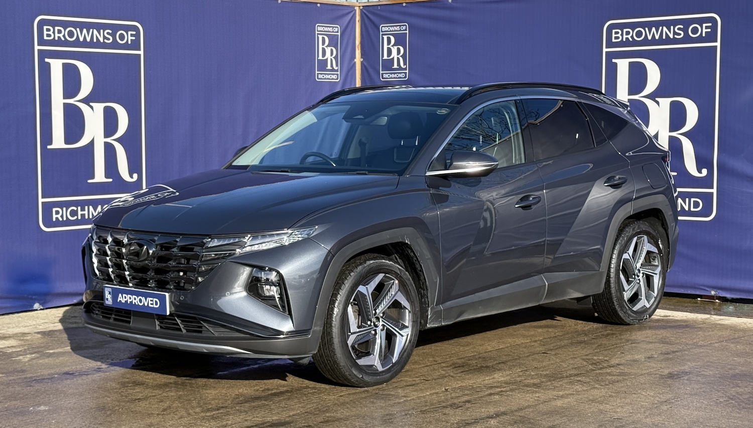 Used Hyundai TUCSON 2023 for sale - 77556063: Photo 10