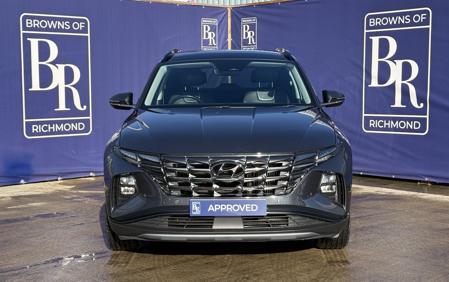 Used Hyundai TUCSON 2023 for sale - 77556063: Photo 11