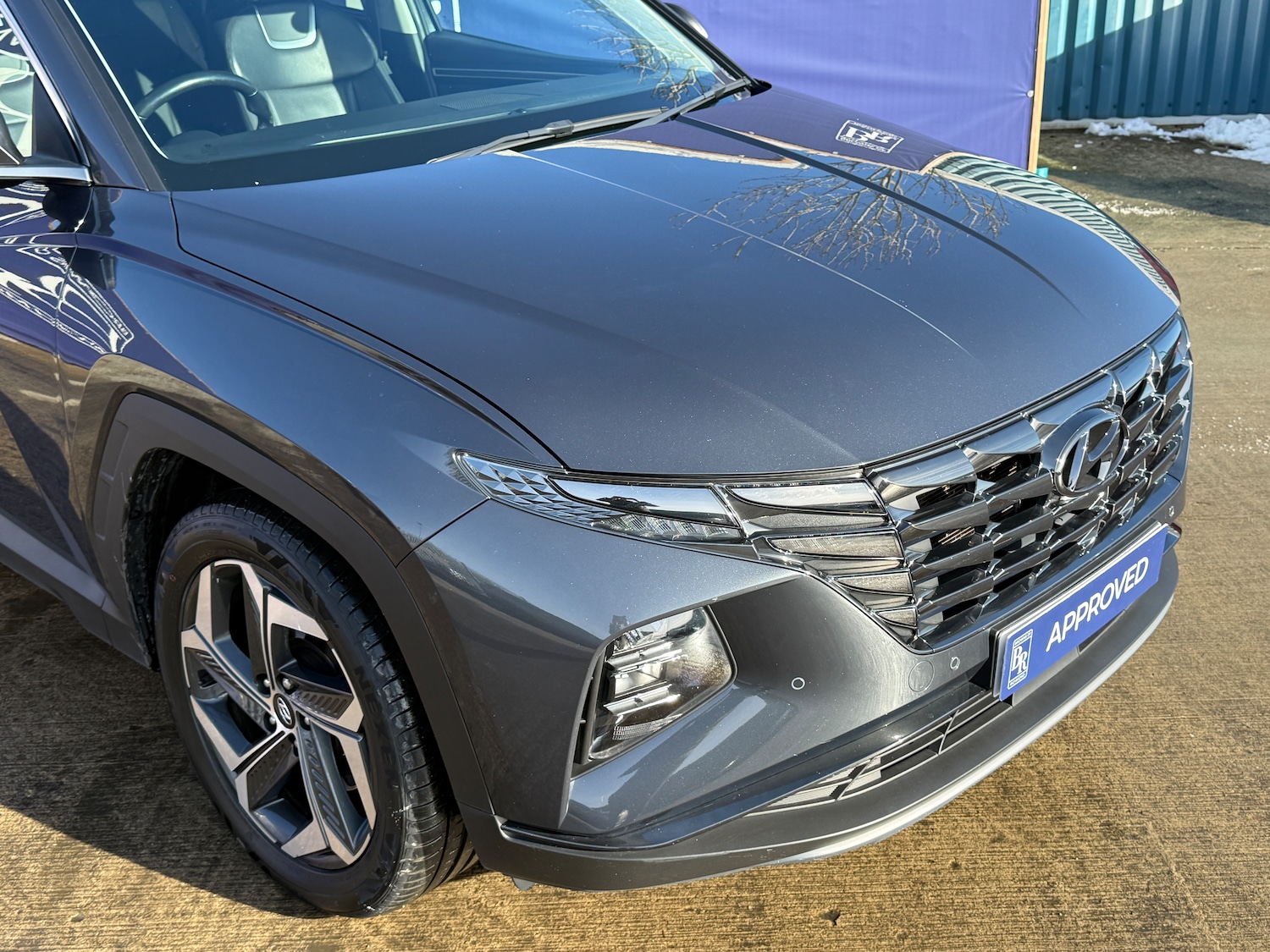 Used Hyundai TUCSON 2023 for sale - 77556063: Photo 14