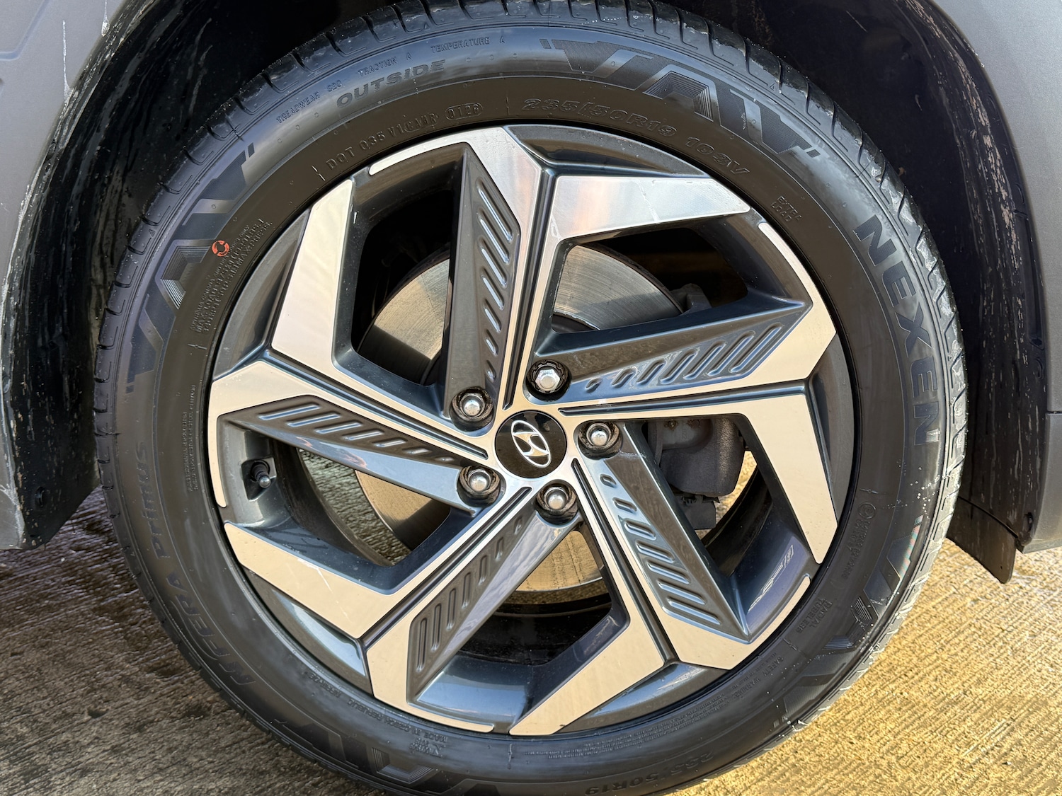 Used Hyundai TUCSON 2023 for sale - 77556063: Photo 15