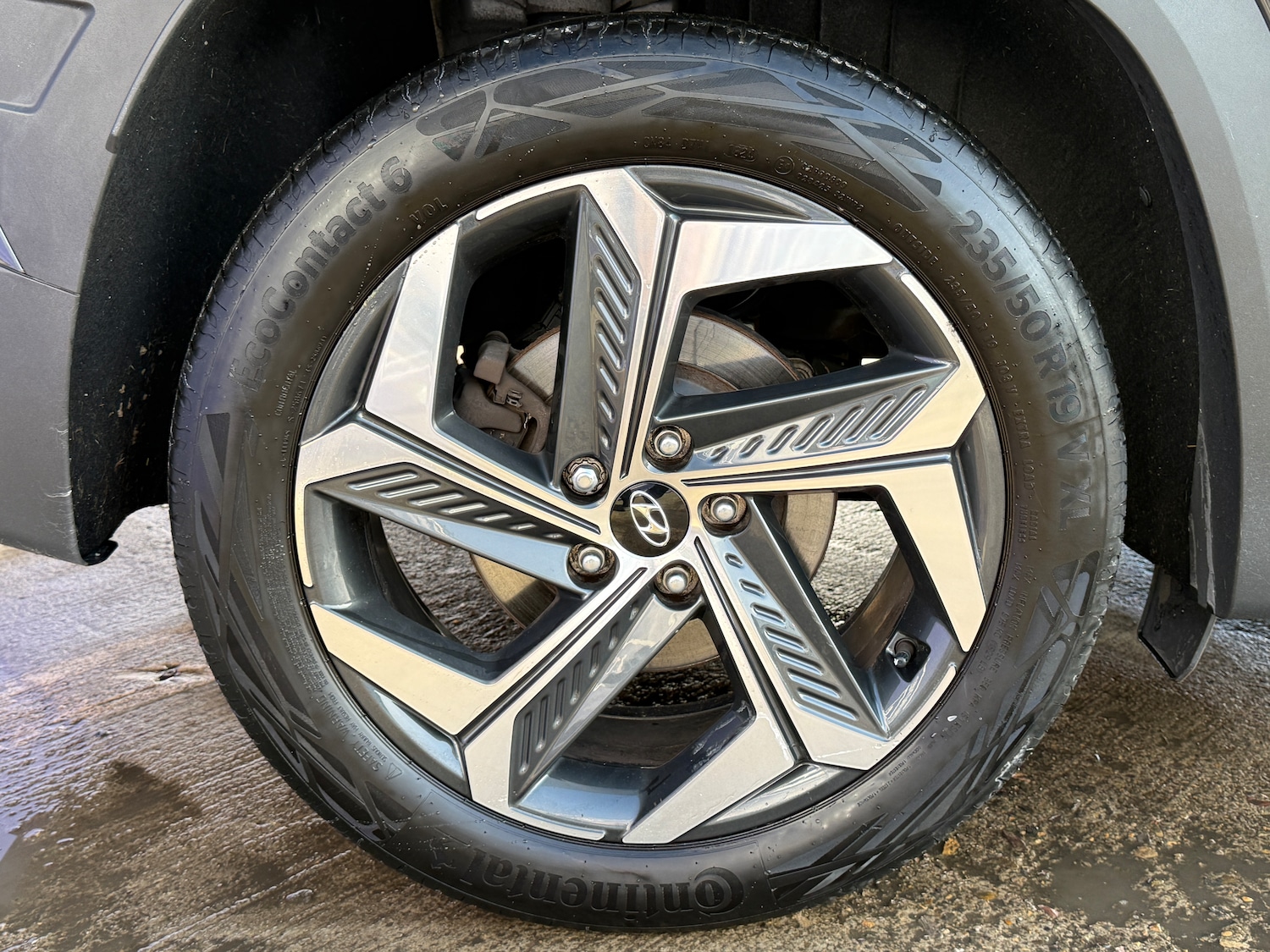 Used Hyundai TUCSON 2023 for sale - 77556063: Photo 17