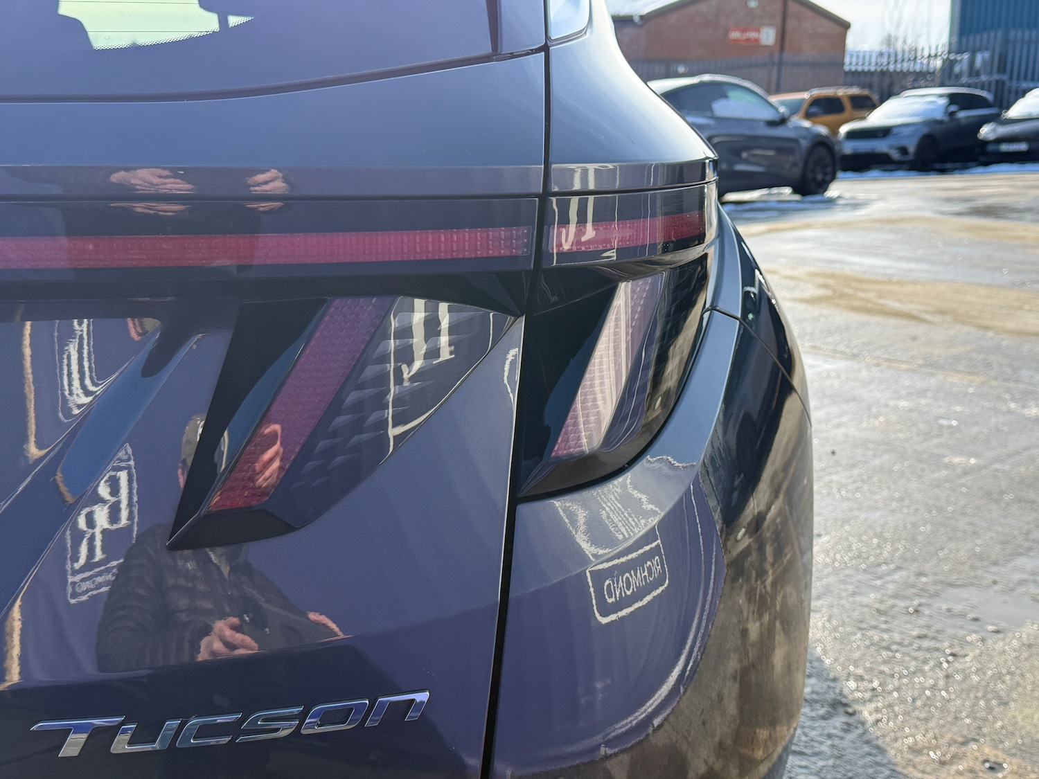 Used Hyundai TUCSON 2023 for sale - 77556063: Photo 20