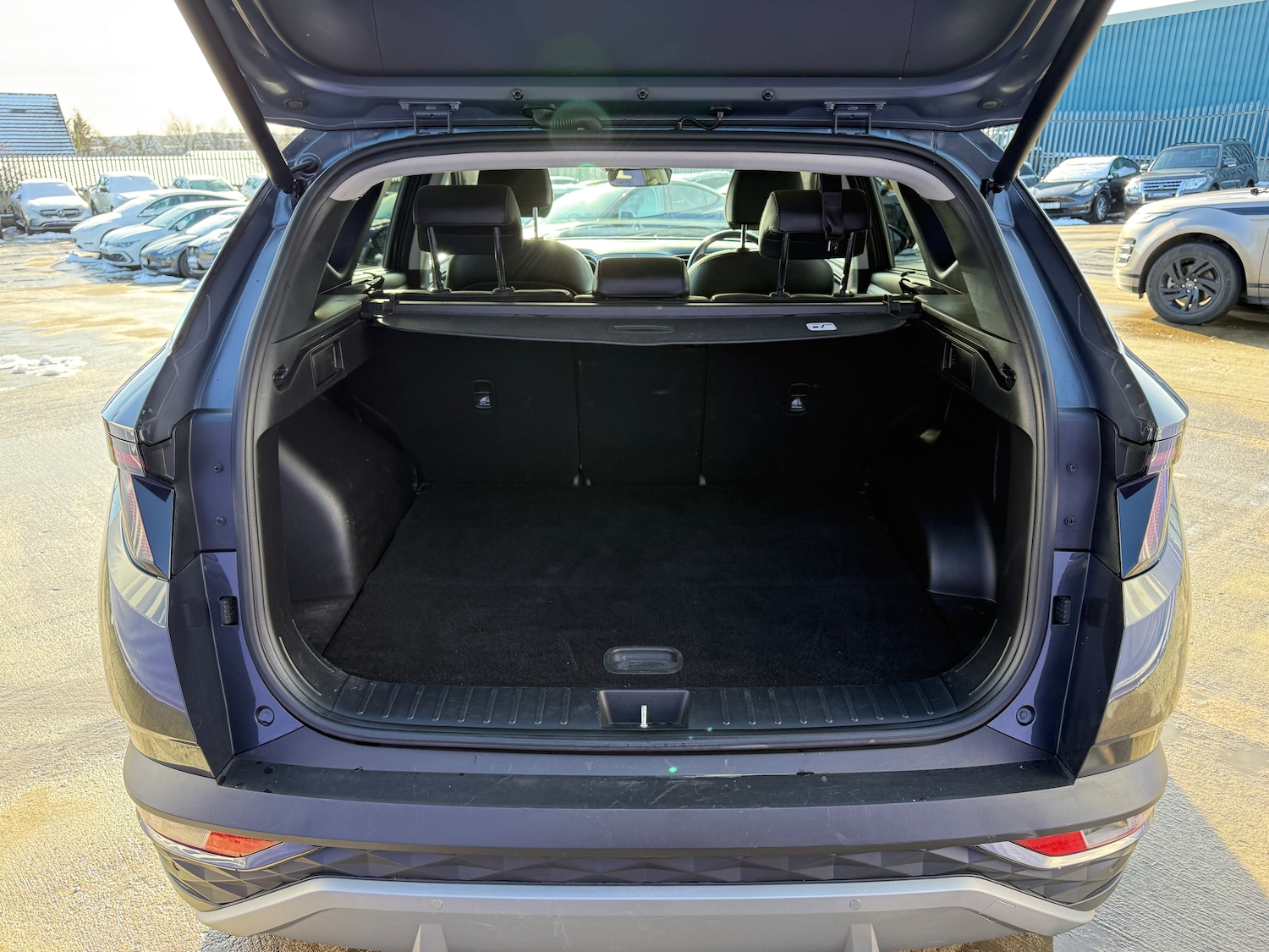 Used Hyundai TUCSON 2023 for sale - 77556063: Photo 22