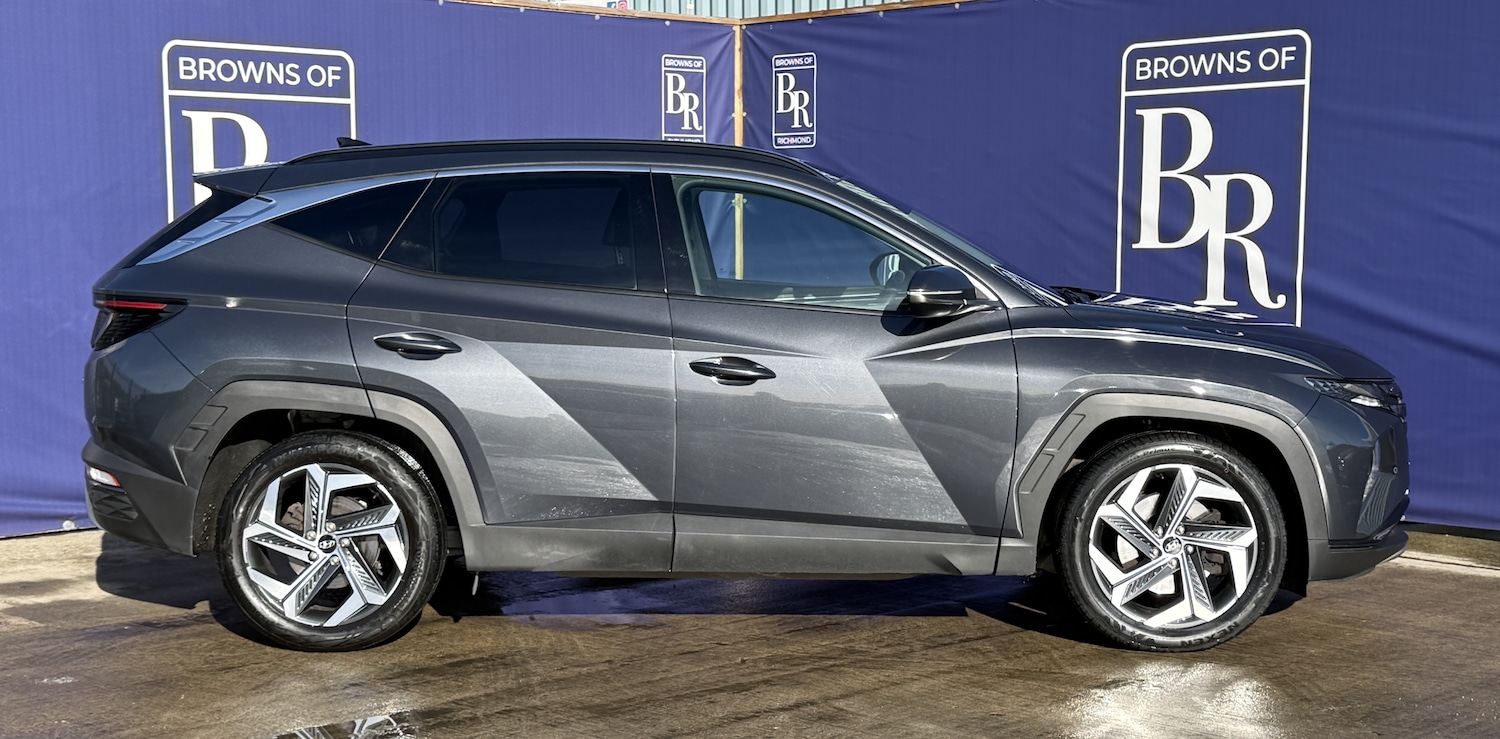 Used Hyundai TUCSON 2023 for sale - 77556063: Photo 4