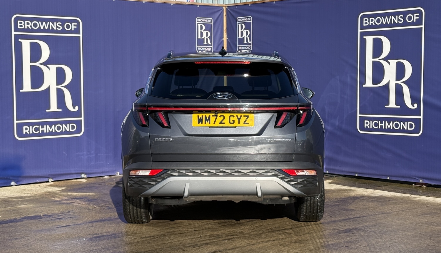 Used Hyundai TUCSON 2023 for sale - 77556063: Photo 5