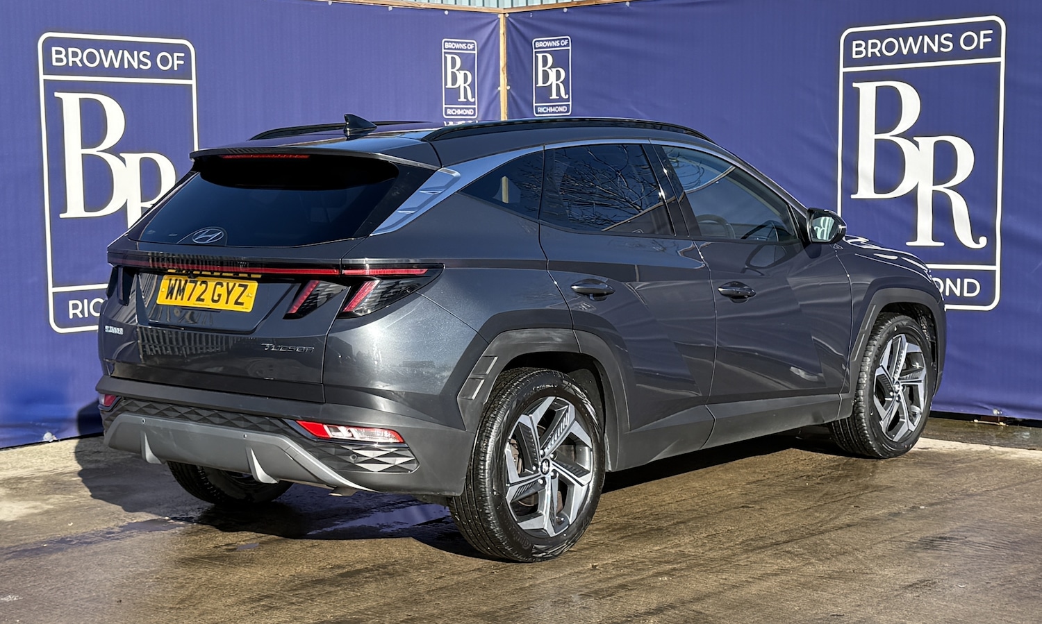 Used Hyundai TUCSON 2023 for sale - 77556063: Photo 6