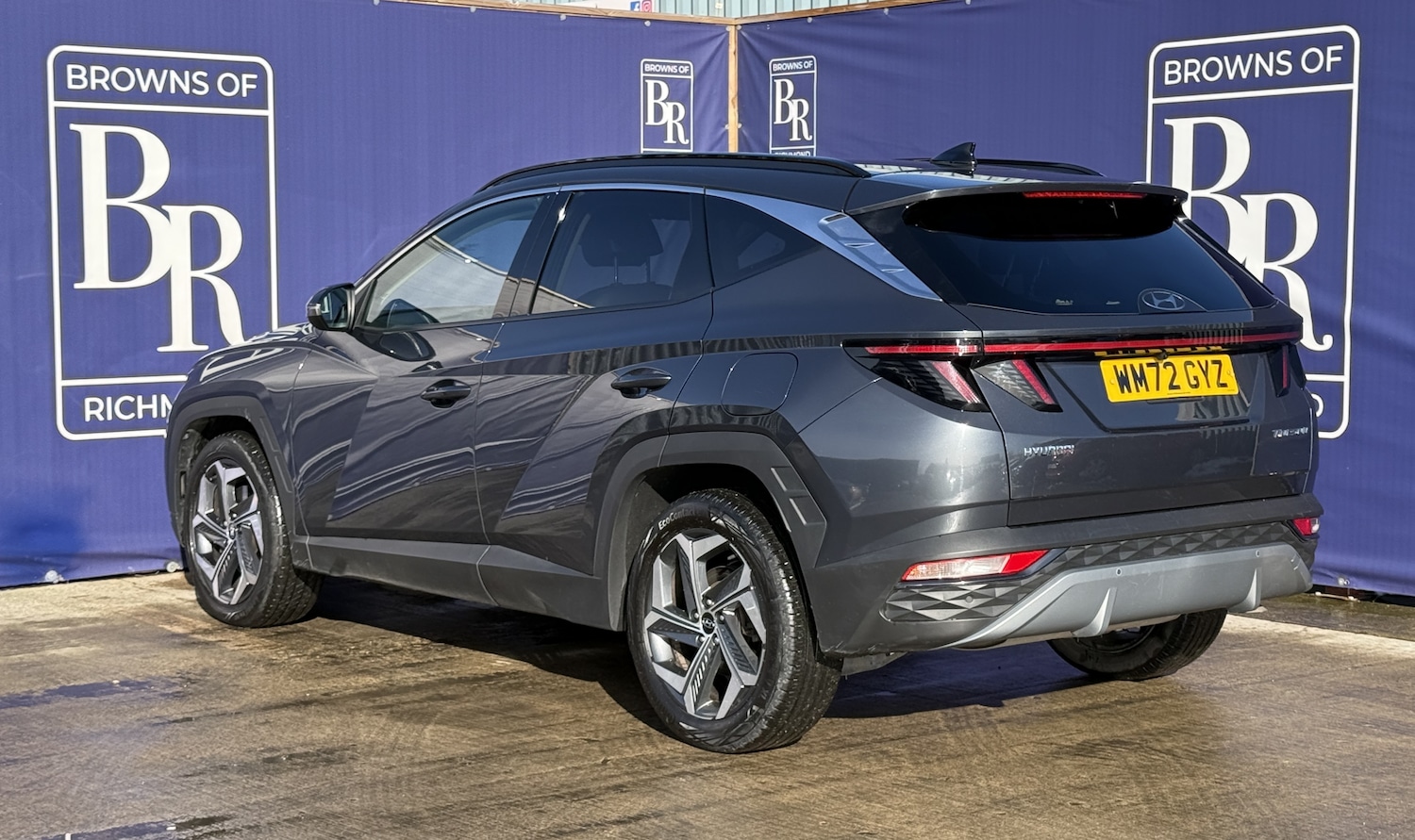 Used Hyundai TUCSON 2023 for sale - 77556063: Photo 7