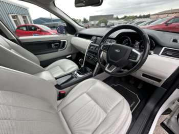 Used Land Rover Discovery Sport 2017 for sale - 75406248: Photo