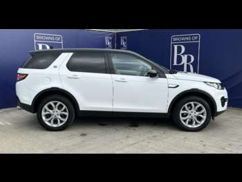 Used Land Rover Discovery Sport 2017 for sale - 75406248: Photo