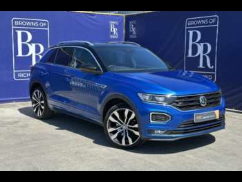 2019 (19) - R-LINE TSI EVO DSG 5-Door