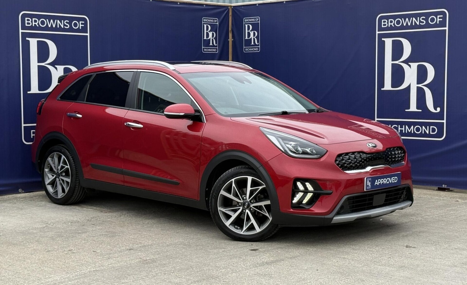 Used Kia Niro 2021 for sale - 76088903: Photo 1