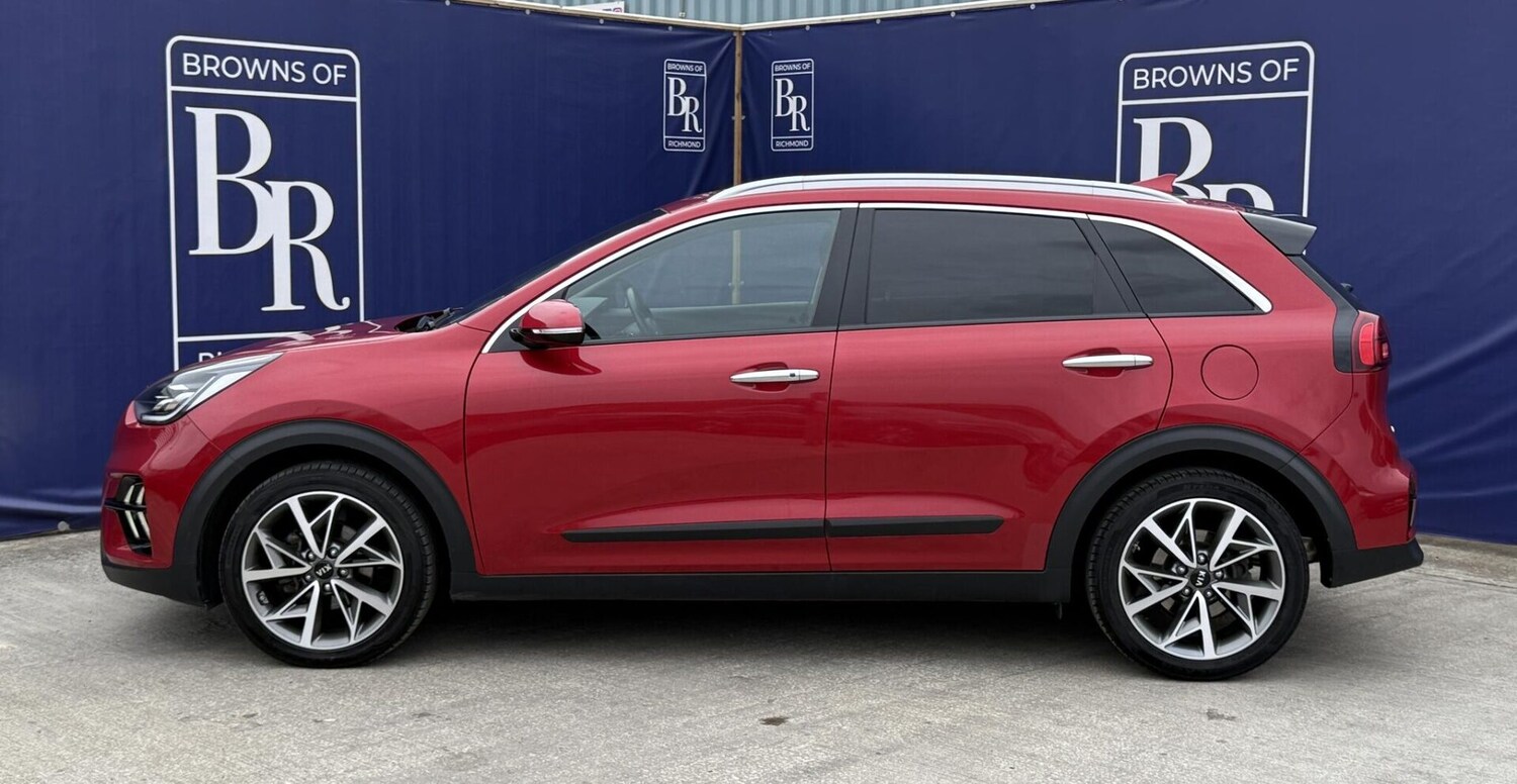 Used Kia Niro 2021 for sale - 76088903: Photo 10