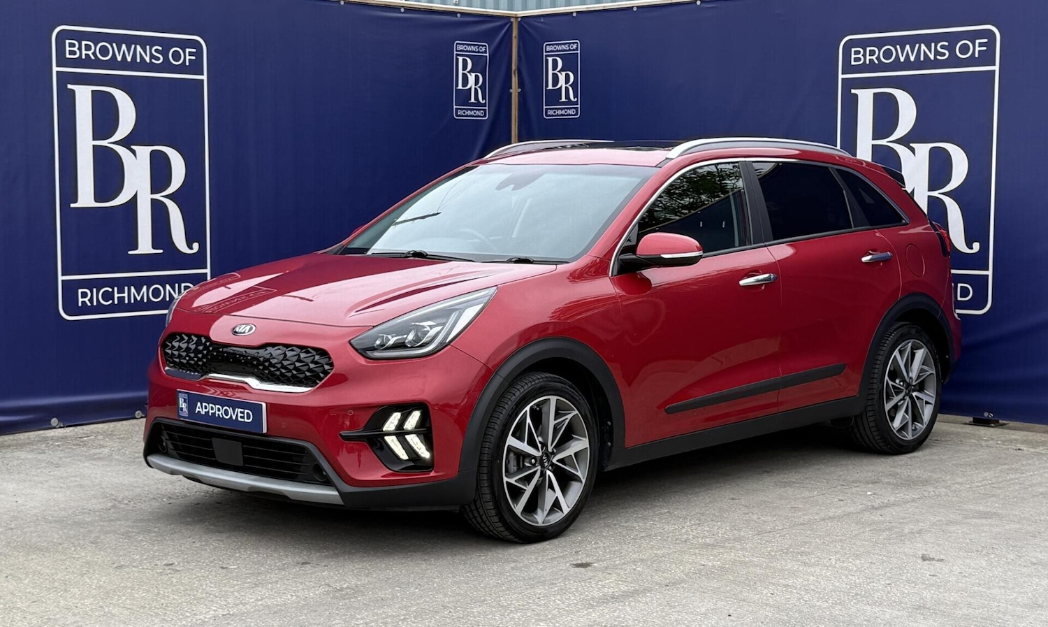 Used Kia Niro 2021 for sale - 76088903: Photo 11