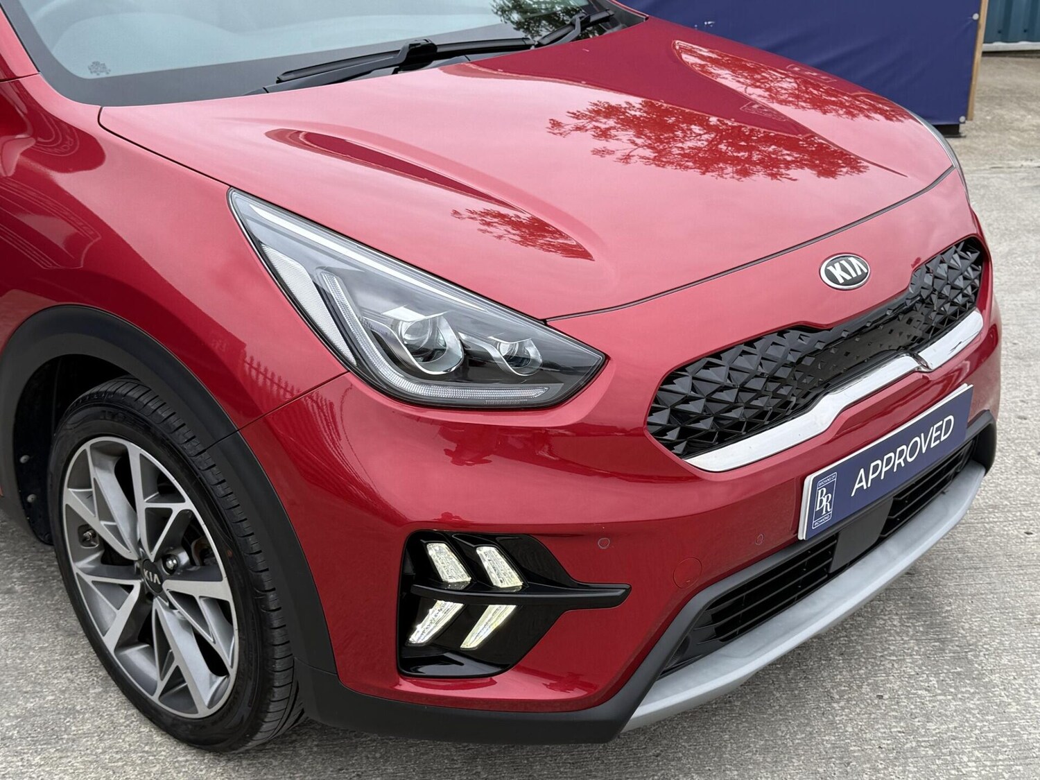 Used Kia Niro 2021 for sale - 76088903: Photo 15