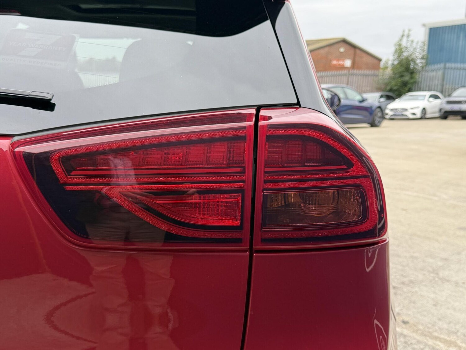 Used Kia Niro 2021 for sale - 76088903: Photo 20