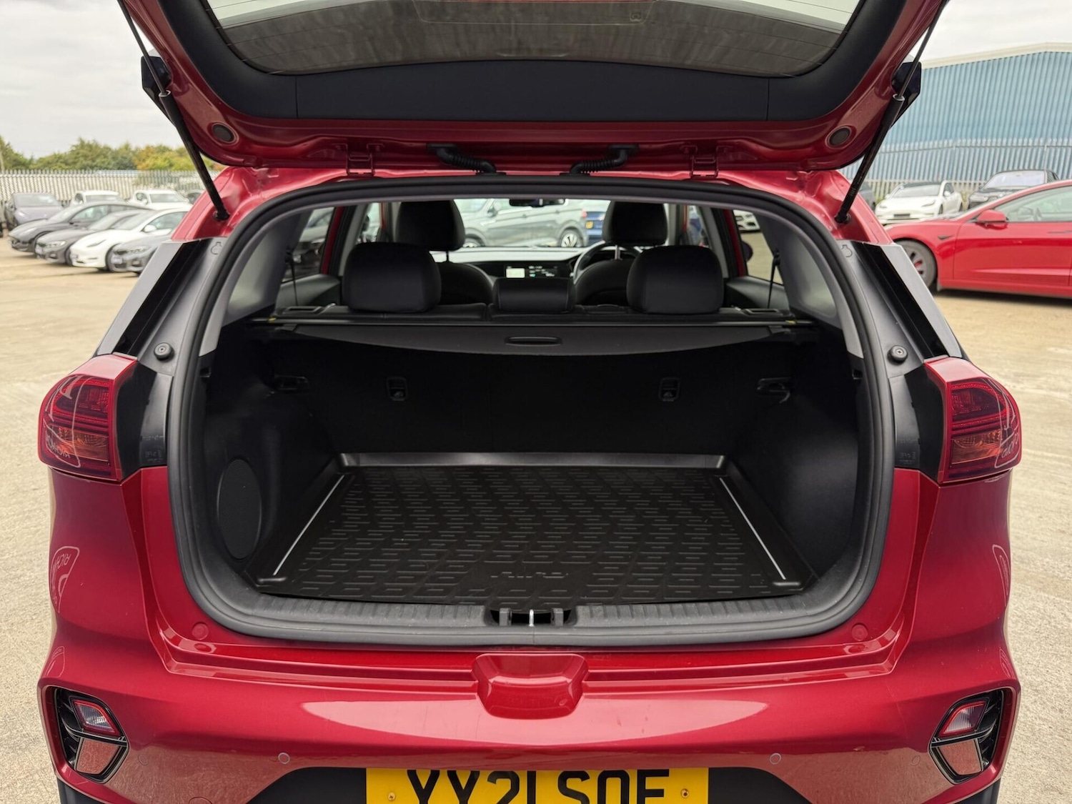 Used Kia Niro 2021 for sale - 76088903: Photo 22