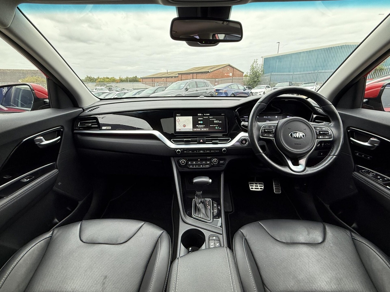 Used Kia Niro 2021 for sale - 76088903: Photo 24