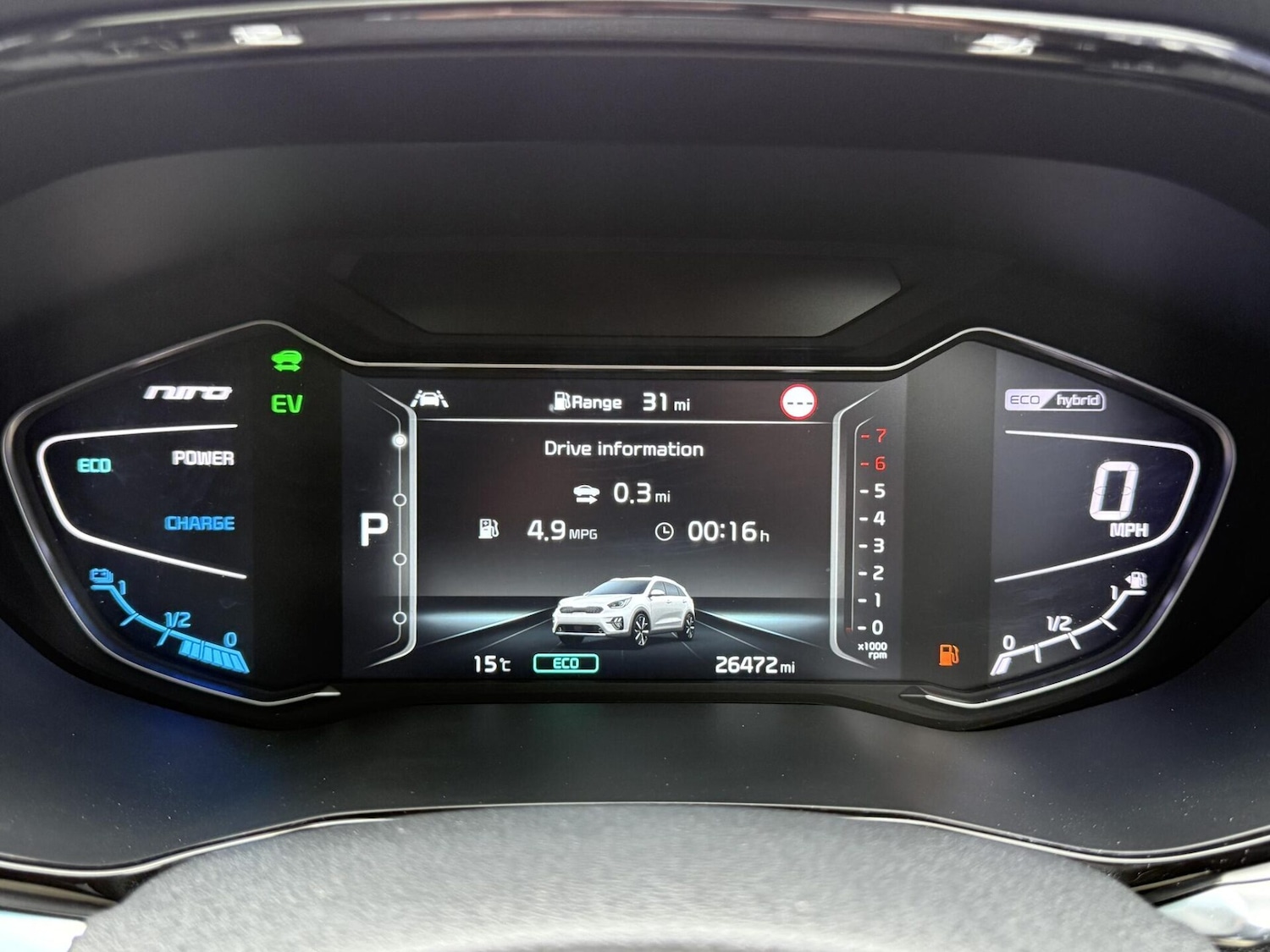 Used Kia Niro 2021 for sale - 76088903: Photo 27