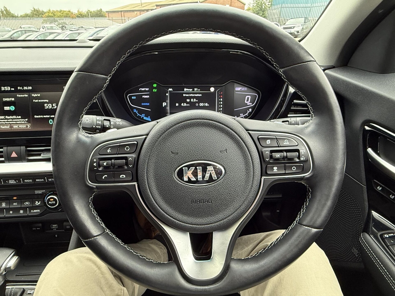 Used Kia Niro 2021 for sale - 76088903: Photo 28