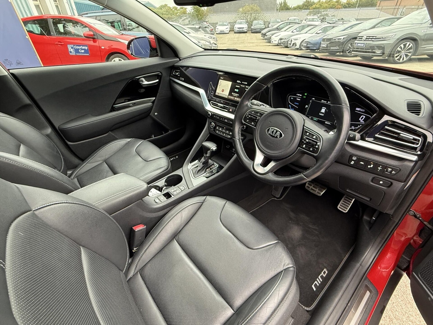 Used Kia Niro 2021 for sale - 76088903: Photo 3