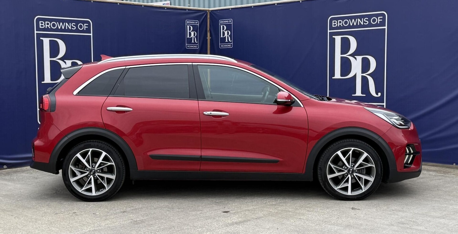 Used Kia Niro 2021 for sale - 76088903: Photo 4