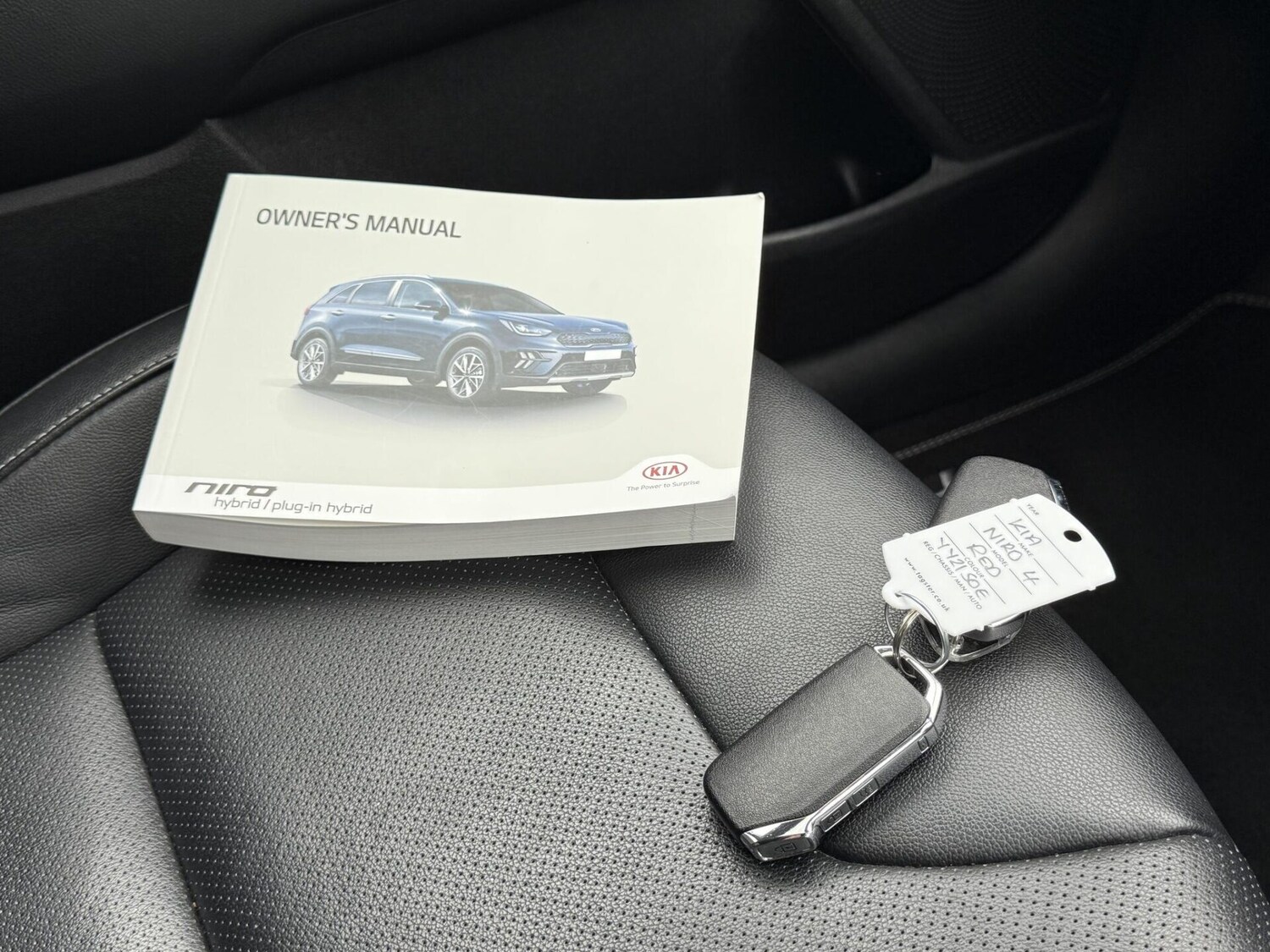 Used Kia Niro 2021 for sale - 76088903: Photo 41