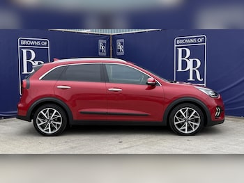 Used Kia Niro 2021 for sale - 76088903: Photo 4