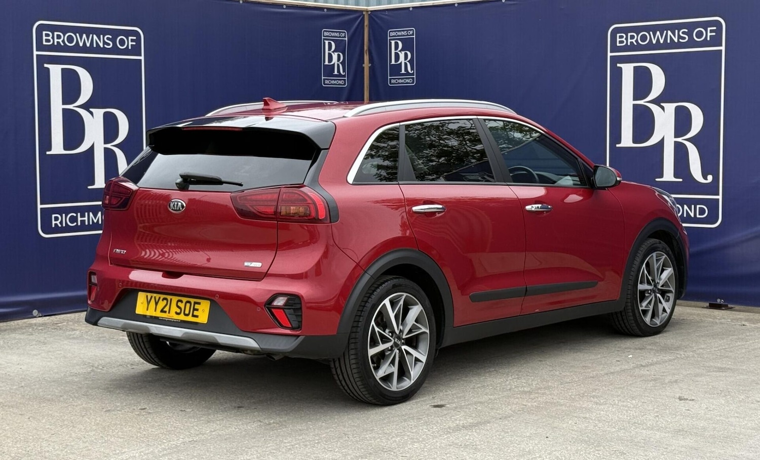 Used Kia Niro 2021 for sale - 76088903: Photo 5