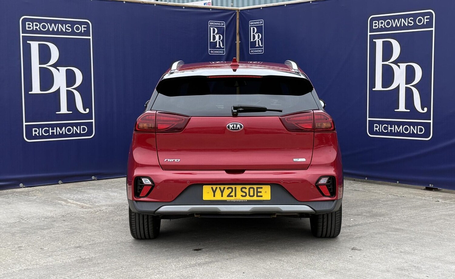 Used Kia Niro 2021 for sale - 76088903: Photo 7