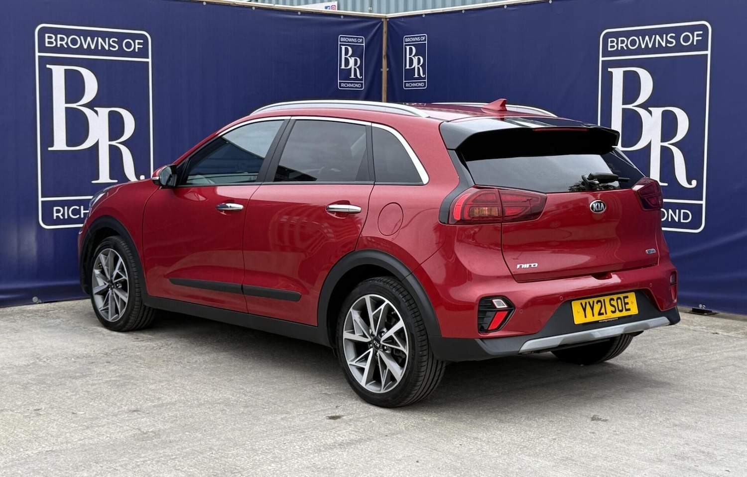 Used Kia Niro 2021 for sale - 76088903: Photo 8