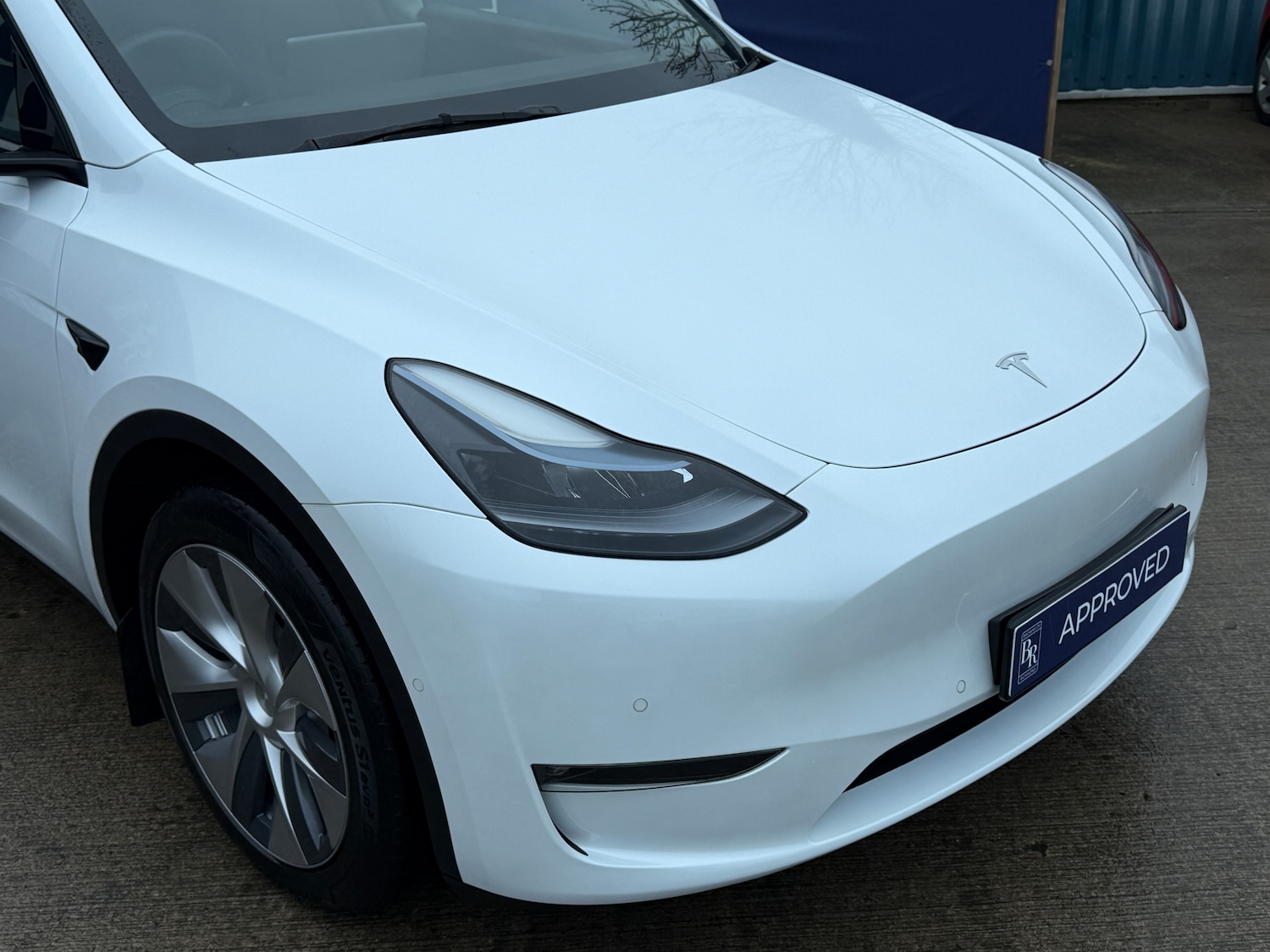 Used Tesla Model Y 2022 for sale - 77208242: Photo 13