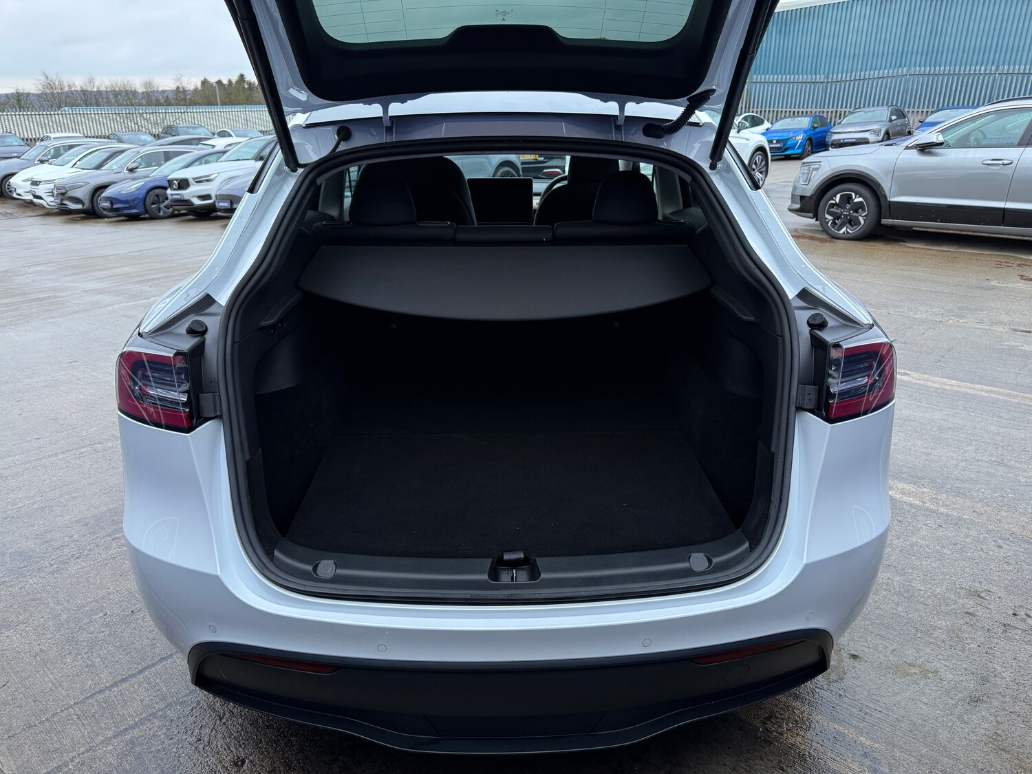 Used Tesla Model Y 2022 for sale - 77208242: Photo 21