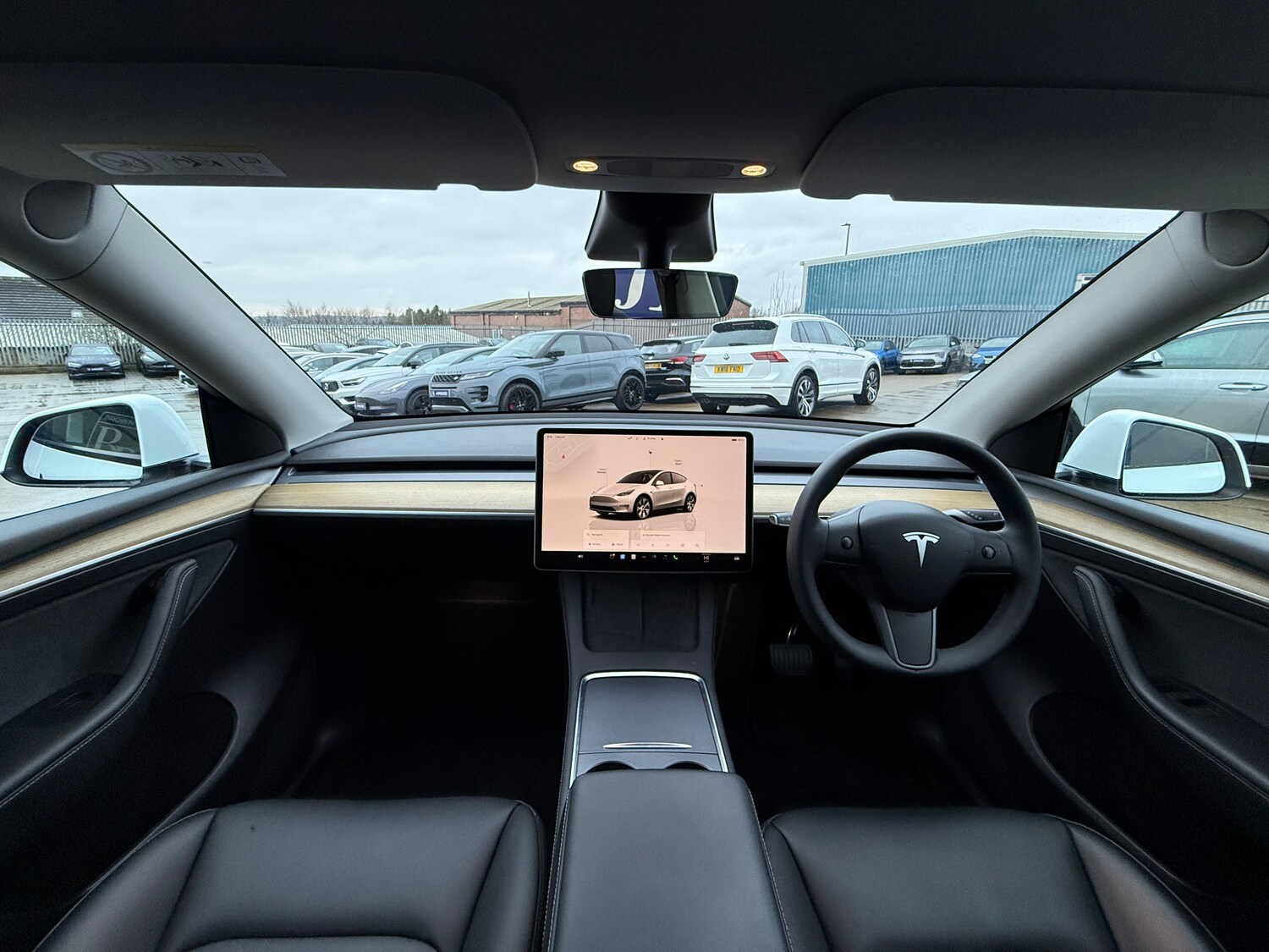 Used Tesla Model Y 2022 for sale - 77208242: Photo 26