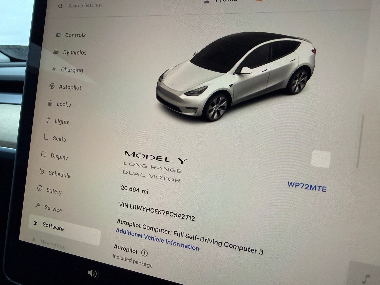 Used Tesla Model Y 2022 for sale - 77208242: Photo 28