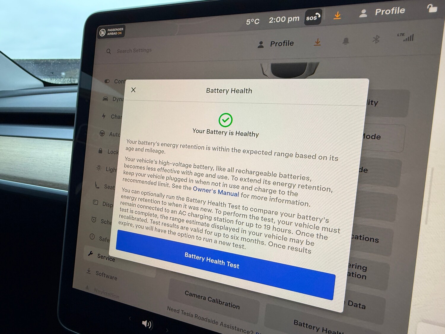 Used Tesla Model Y 2022 for sale - 77208242: Photo 30