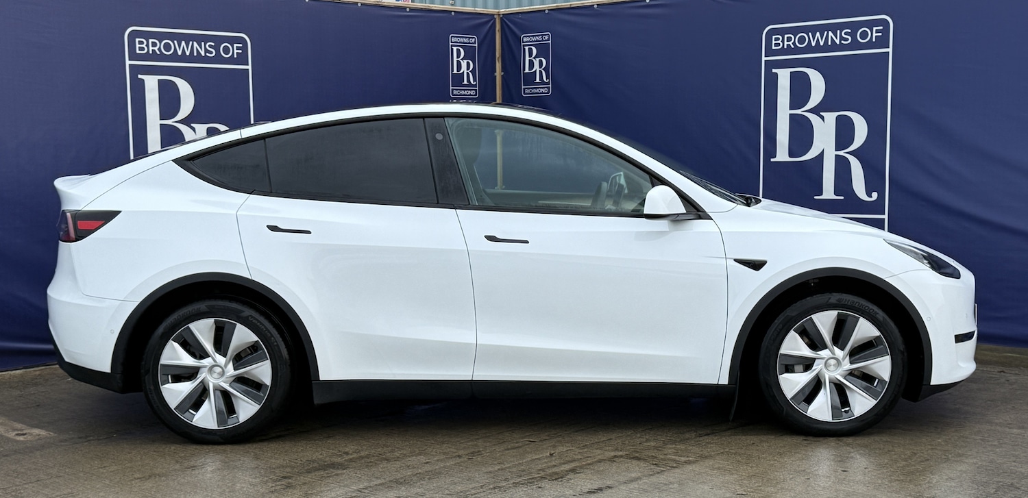 Used Tesla Model Y 2022 for sale - 77208242: Photo 4