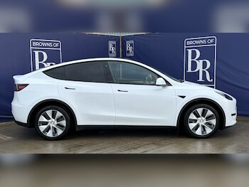 Used Tesla Model Y 2022 for sale - 77208242: Photo