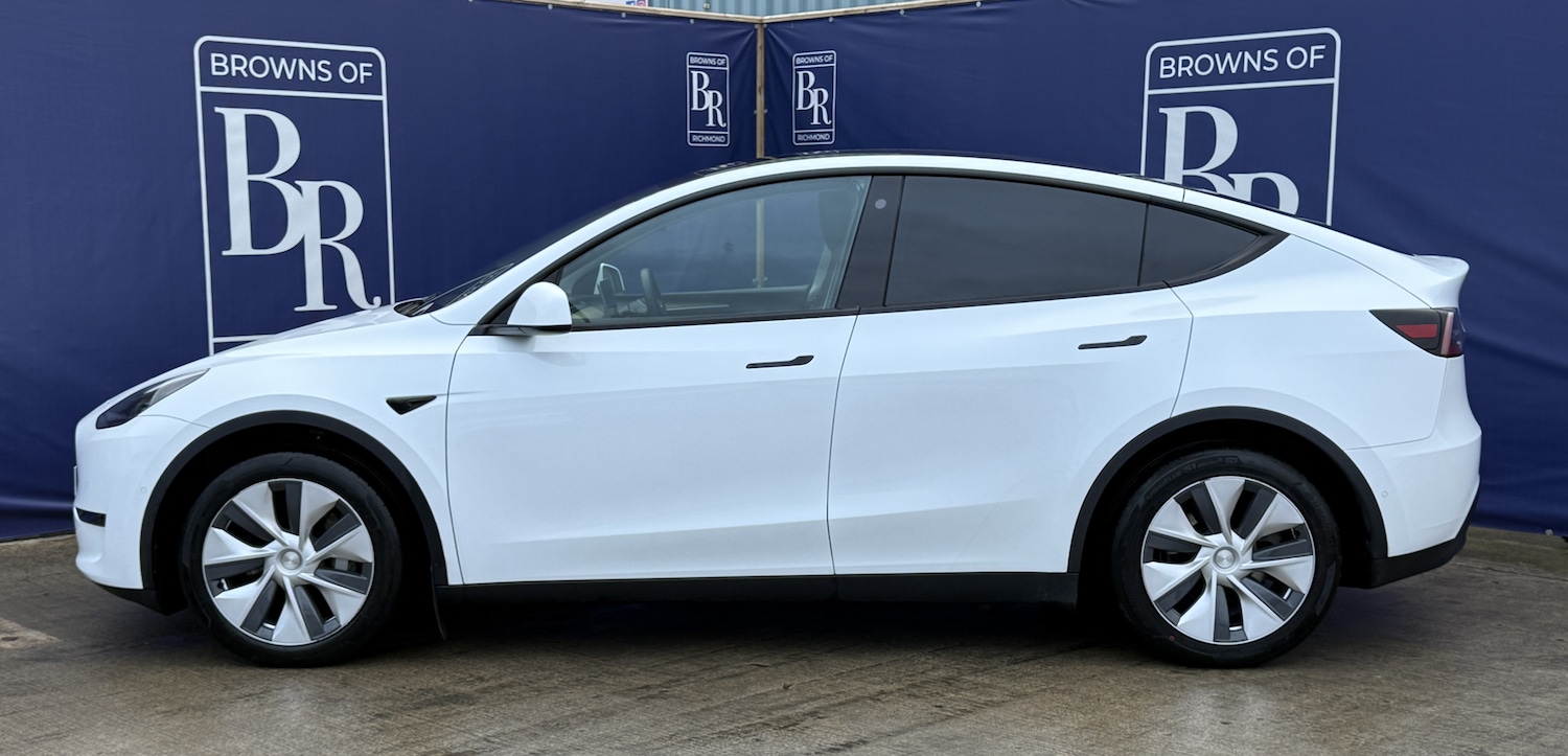Used Tesla Model Y 2022 for sale - 77208242: Photo 8