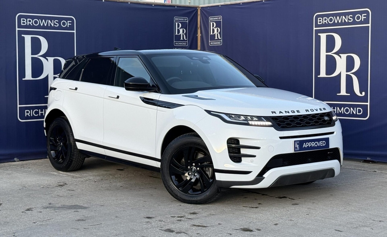 Used Land Rover Range Rover Evoque 2022 for sale - 77044760: Photo 1