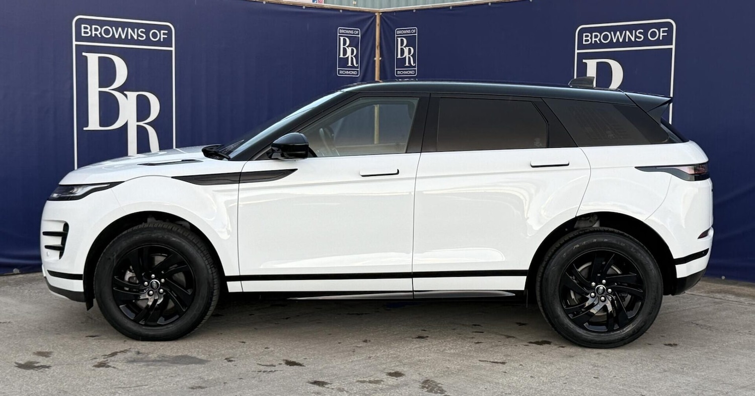 Used Land Rover Range Rover Evoque 2022 for sale - 77044760: Photo 10