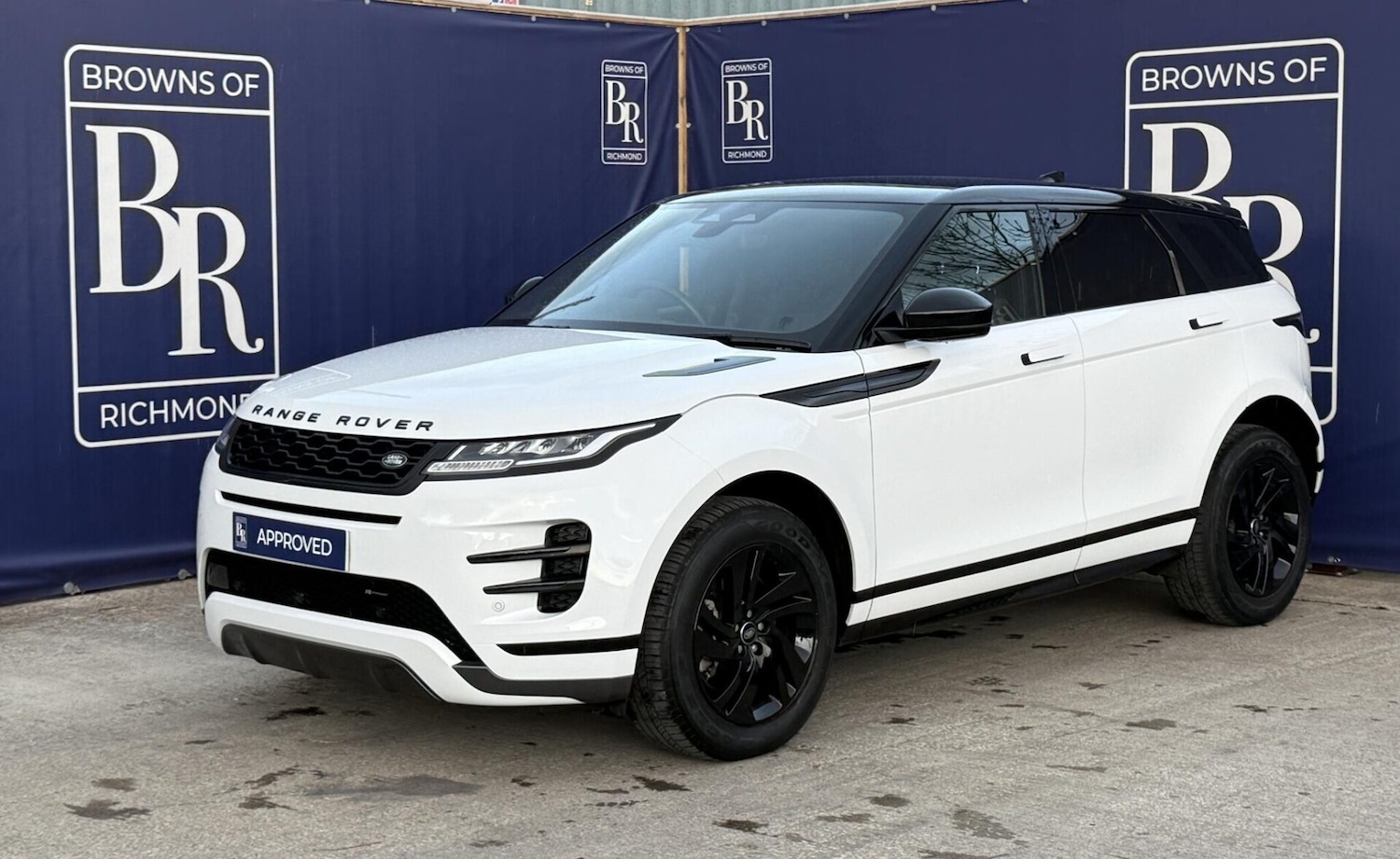 Used Land Rover Range Rover Evoque 2022 for sale - 77044760: Photo 11