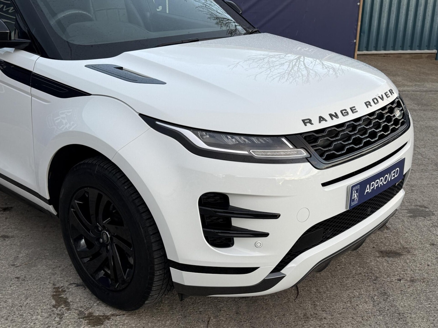 Used Land Rover Range Rover Evoque 2022 for sale - 77044760: Photo 15