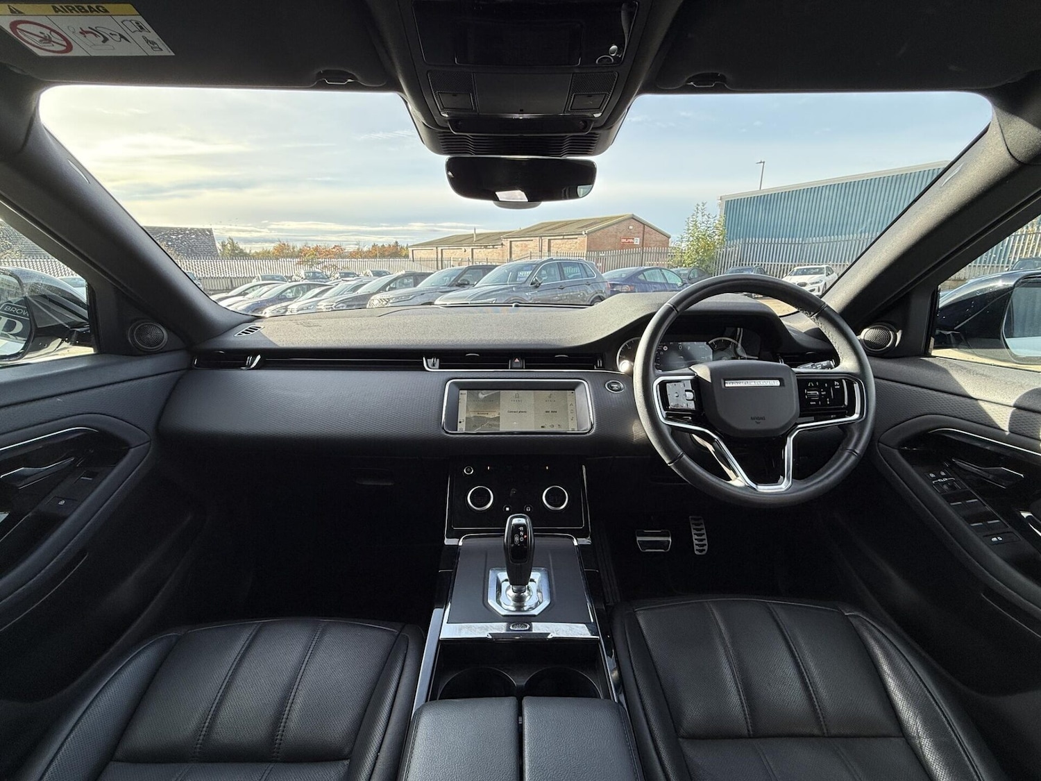 Used Land Rover Range Rover Evoque 2022 for sale - 77044760: Photo 24