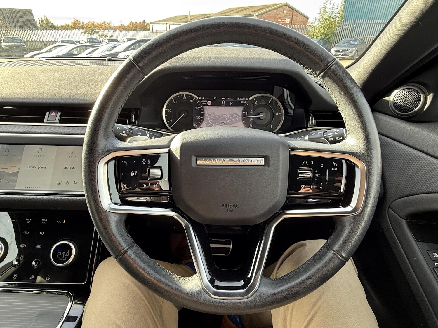 Used Land Rover Range Rover Evoque 2022 for sale - 77044760: Photo 25