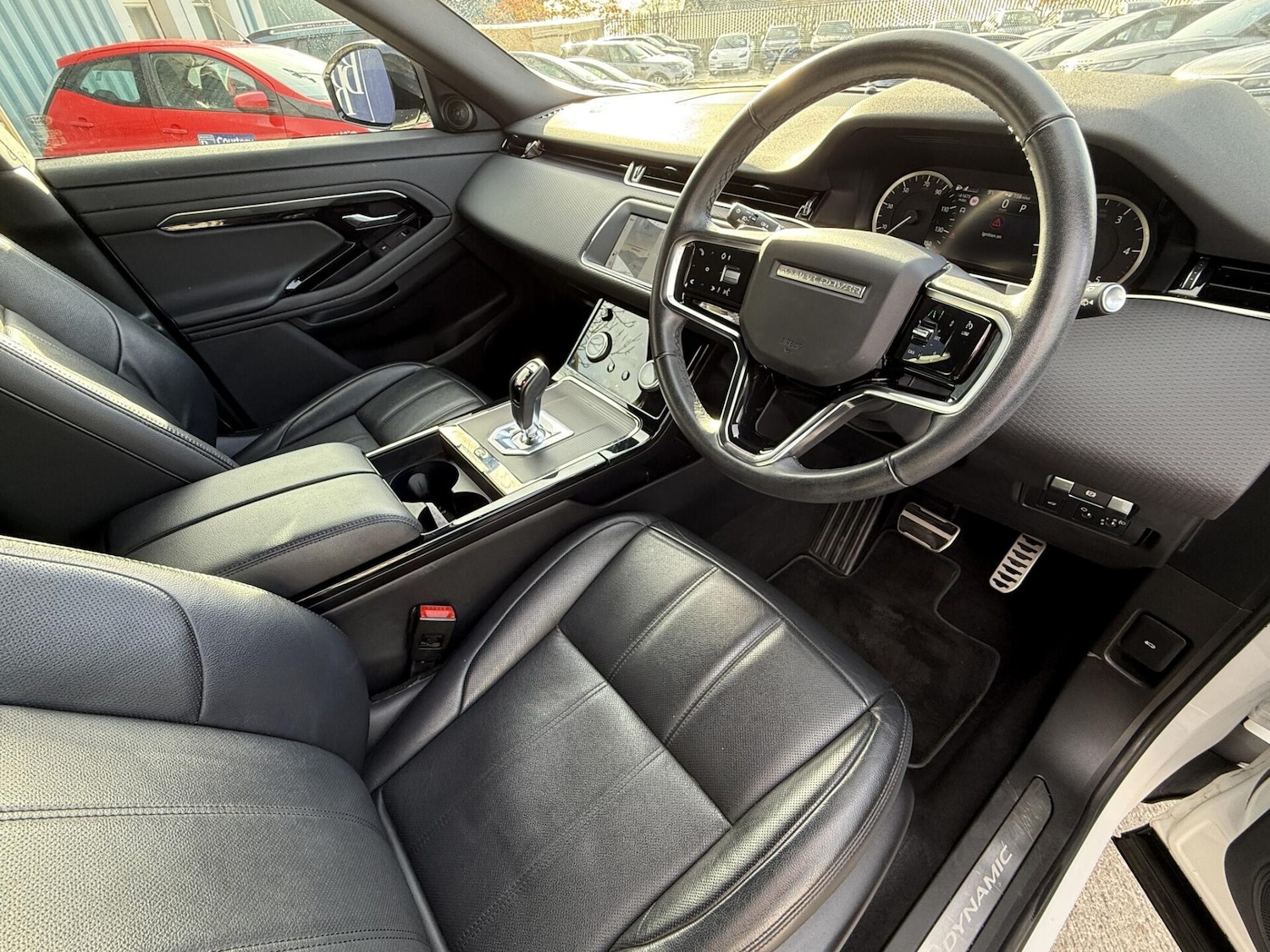 Used Land Rover Range Rover Evoque 2022 for sale - 77044760: Photo 3