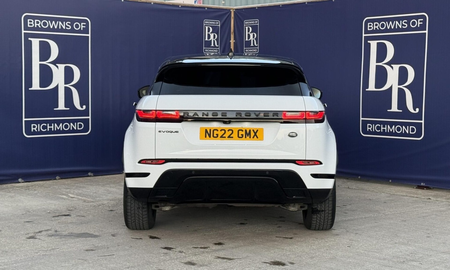 Used Land Rover Range Rover Evoque 2022 for sale - 77044760: Photo 7